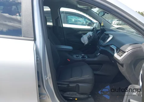 2022 GMC Terrain Fwd Sle from USA, damaged, VIN 3GKALMEV2NL202036